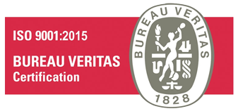 ISO 9001 BUREAU VERITAS CERTIFICATION